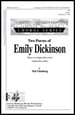 Two Poems of Emily Dickinson